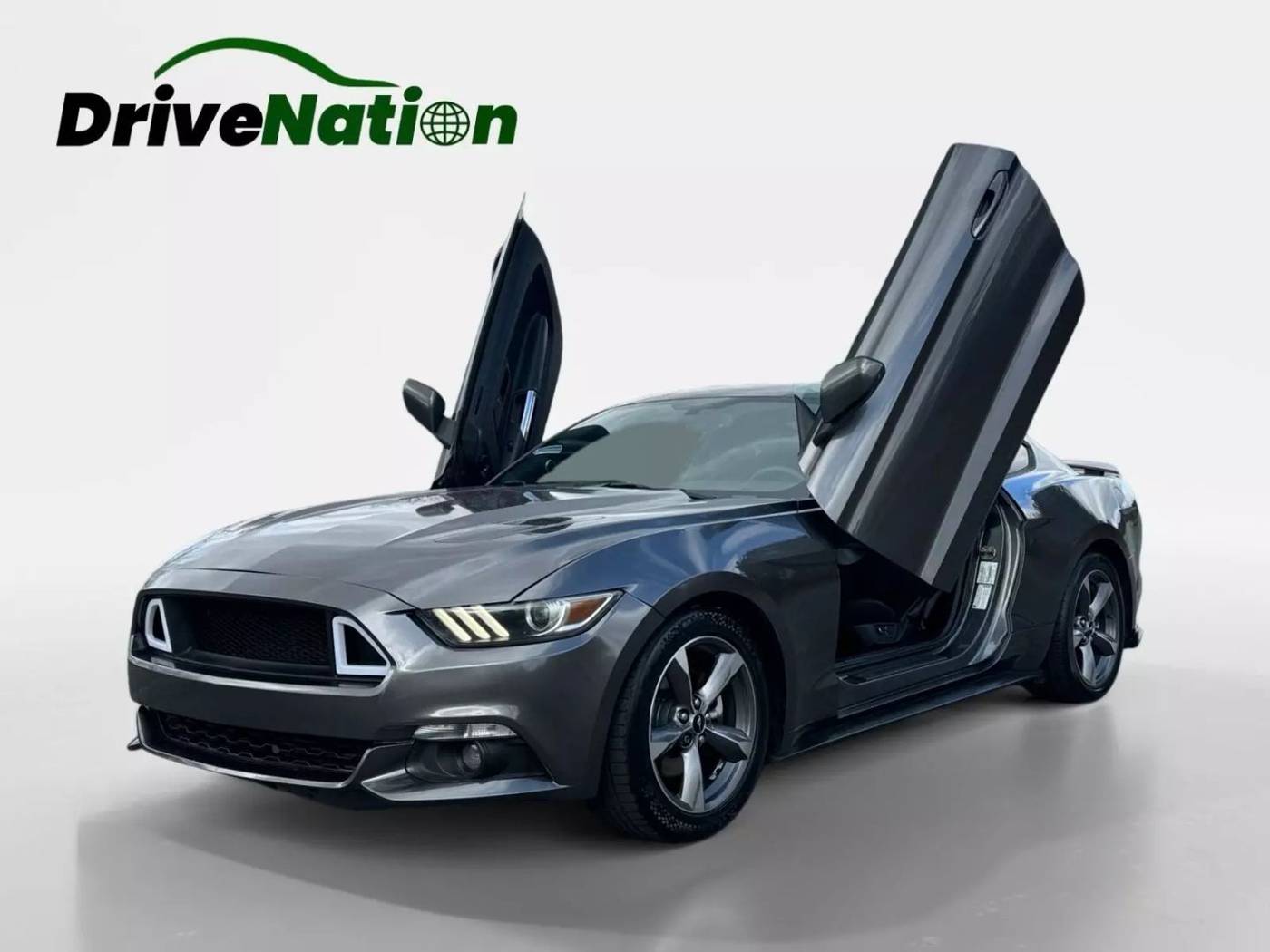 2015 Ford Mustang EcoBoost — Coupe — 108,808 mi — Fredericksburg, VA