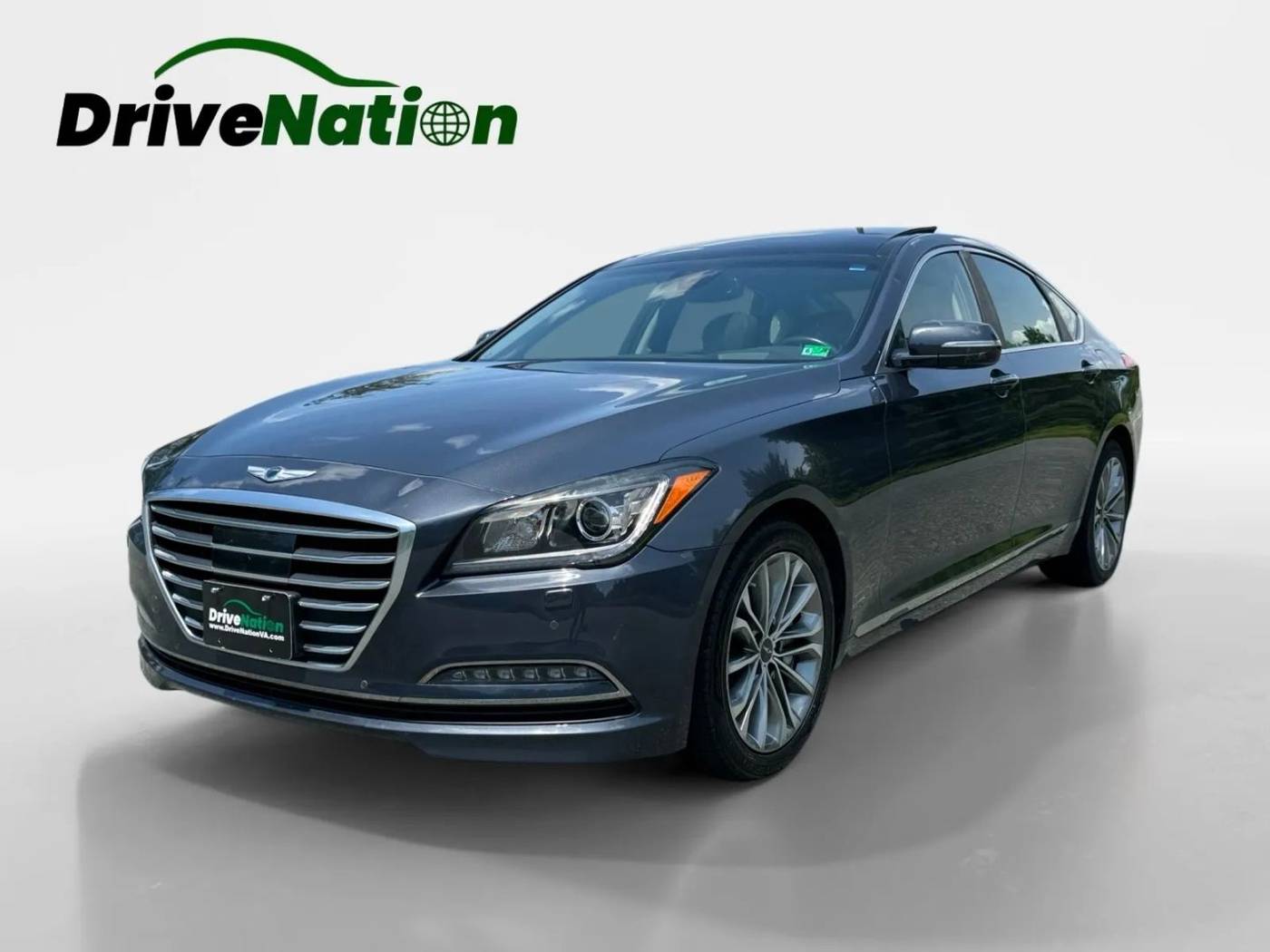 2017 Genesis G80 3.8L — Sedan — 103,468 mi — Fredericksburg, VA