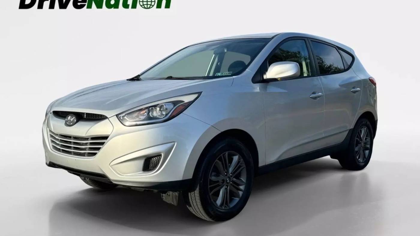 2014 Hyundai Tucson GLS — SUV — 87,444 mi — Fredericksburg, VA