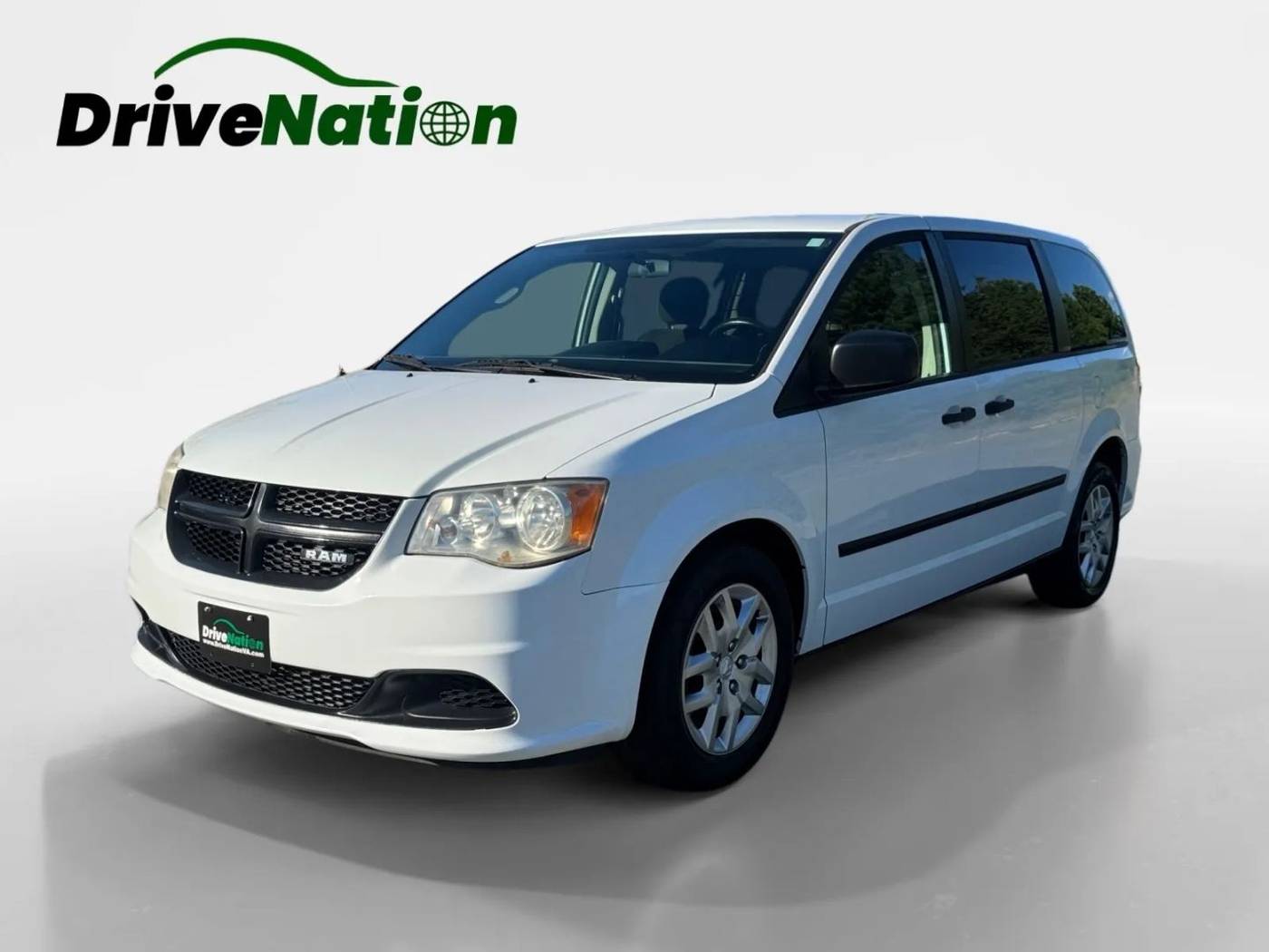 2014 Ram Cargo Van Tradesman — Cargo Van — 198,878 mi — Fredericksburg, VA