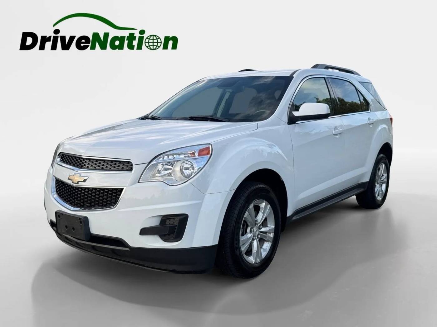 2015 Chevrolet Equinox LT — SUV — 163,882 mi — Fredericksburg, VA