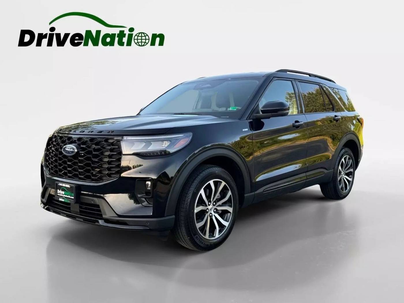 2025 Ford Explorer ST-Line — SUV — 8,070 mi — Fredericksburg, VA