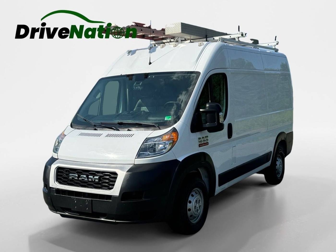 2019 Ram ProMaster Cargo Van 1500 — Cargo Van — 97,405 mi — Fredericksburg, VA