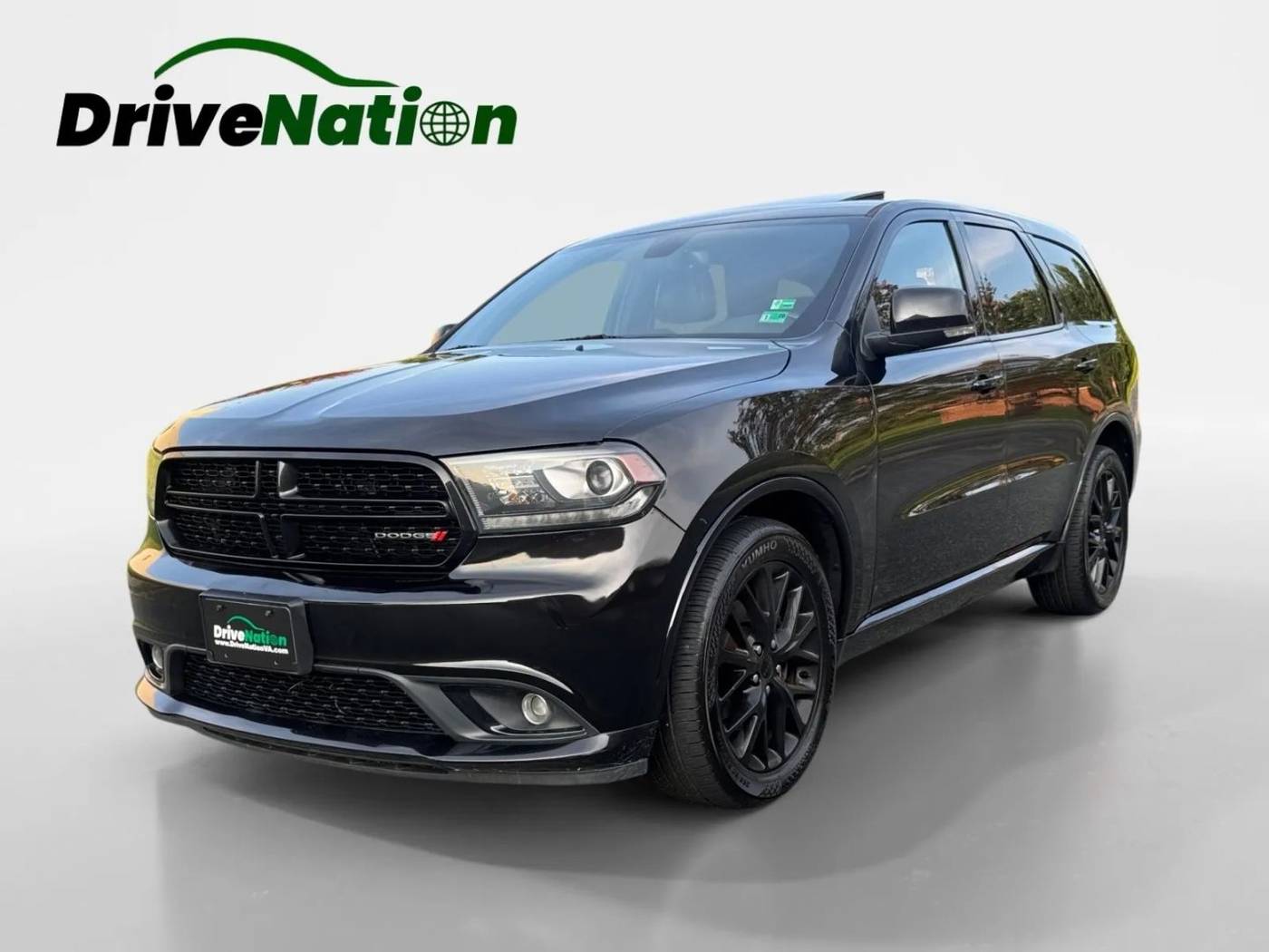 2015 Dodge Durango R/T — SUV — 108,733 mi — Fredericksburg, VA