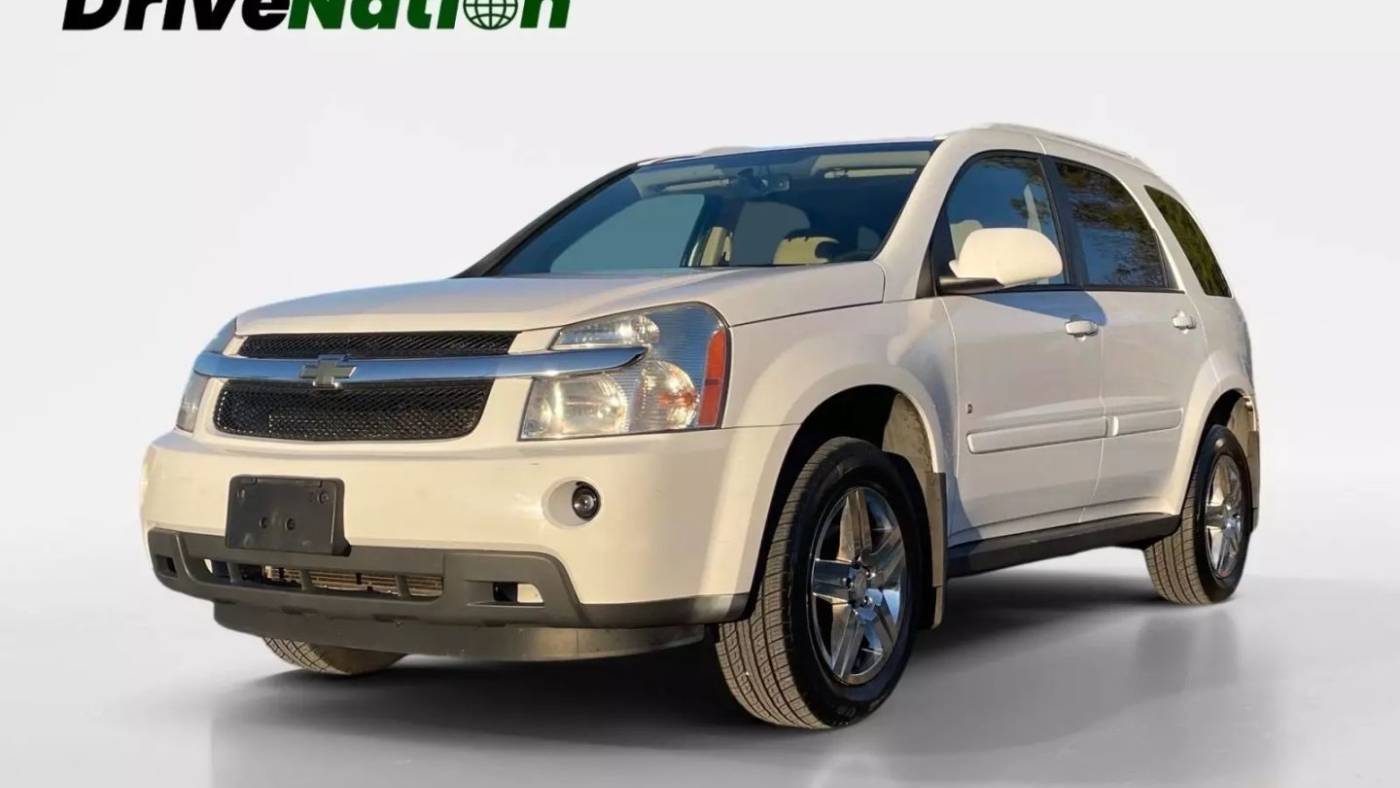 2008 Chevrolet Equinox LT — SUV — 79,911 mi — Fredericksburg, VA