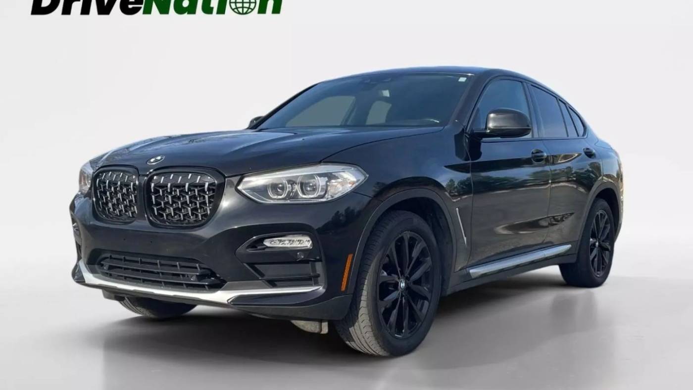 2019 BMW X4 30i — SUV — 92,998 mi — Fredericksburg, VA