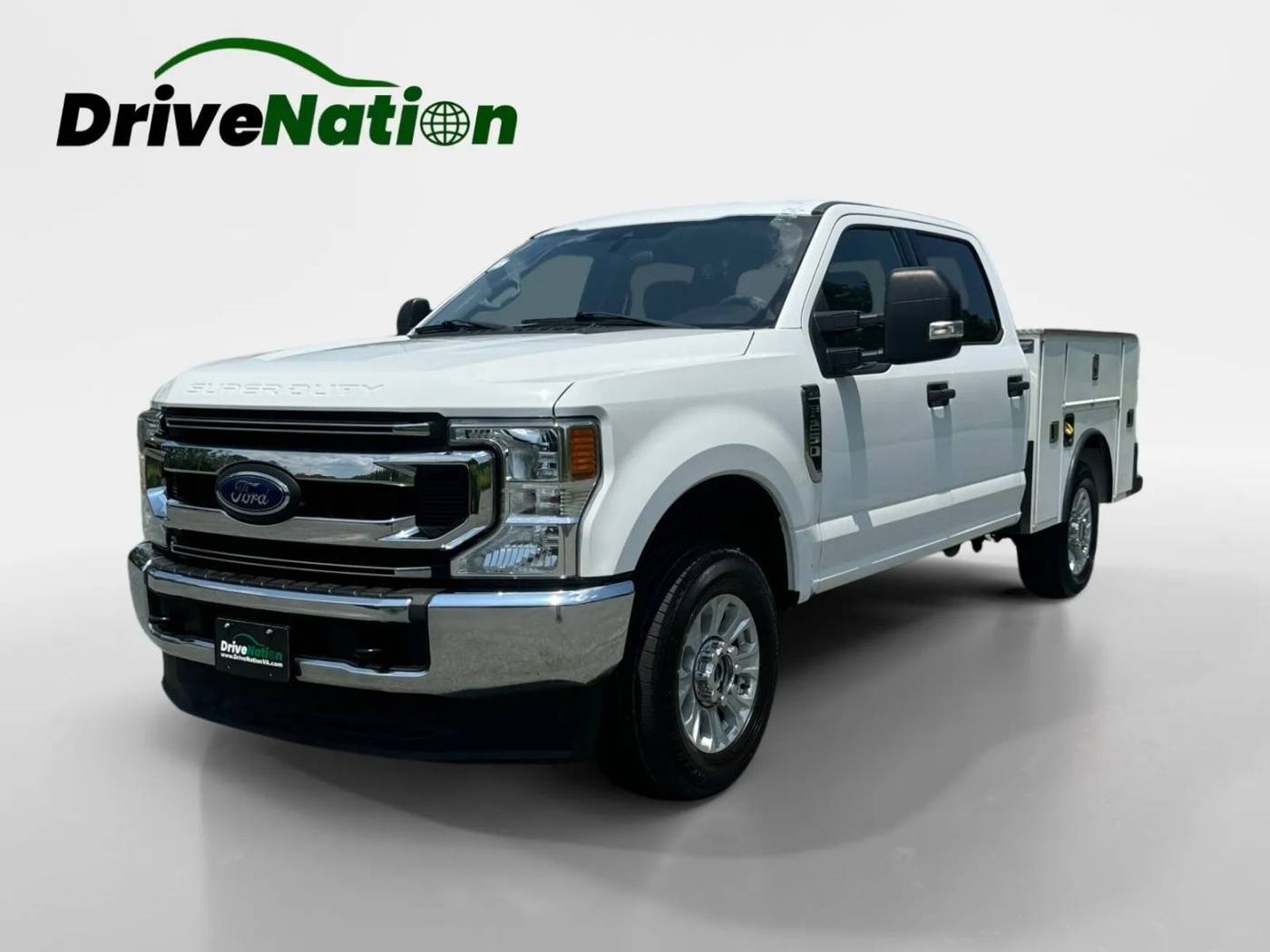 2020 Ford Super Duty F-250 XLT — Pickup Truck — 206,899 mi — Fredericksburg, VA