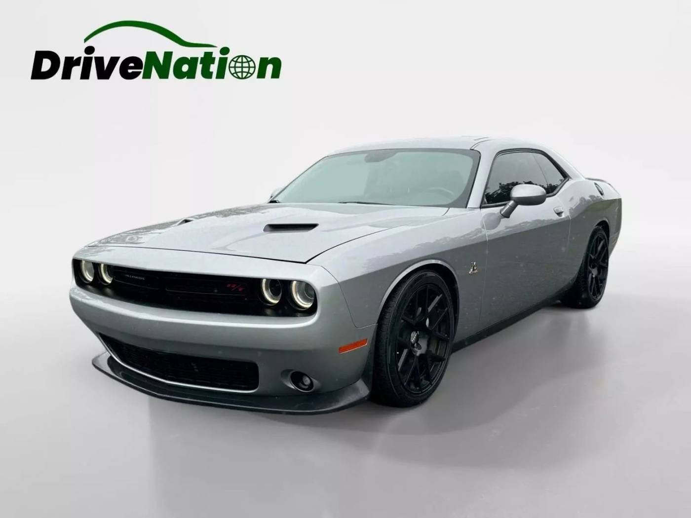 2015 Dodge Challenger R/T Scat Pack — Coupe — 97,786 mi — Fredericksburg, VA