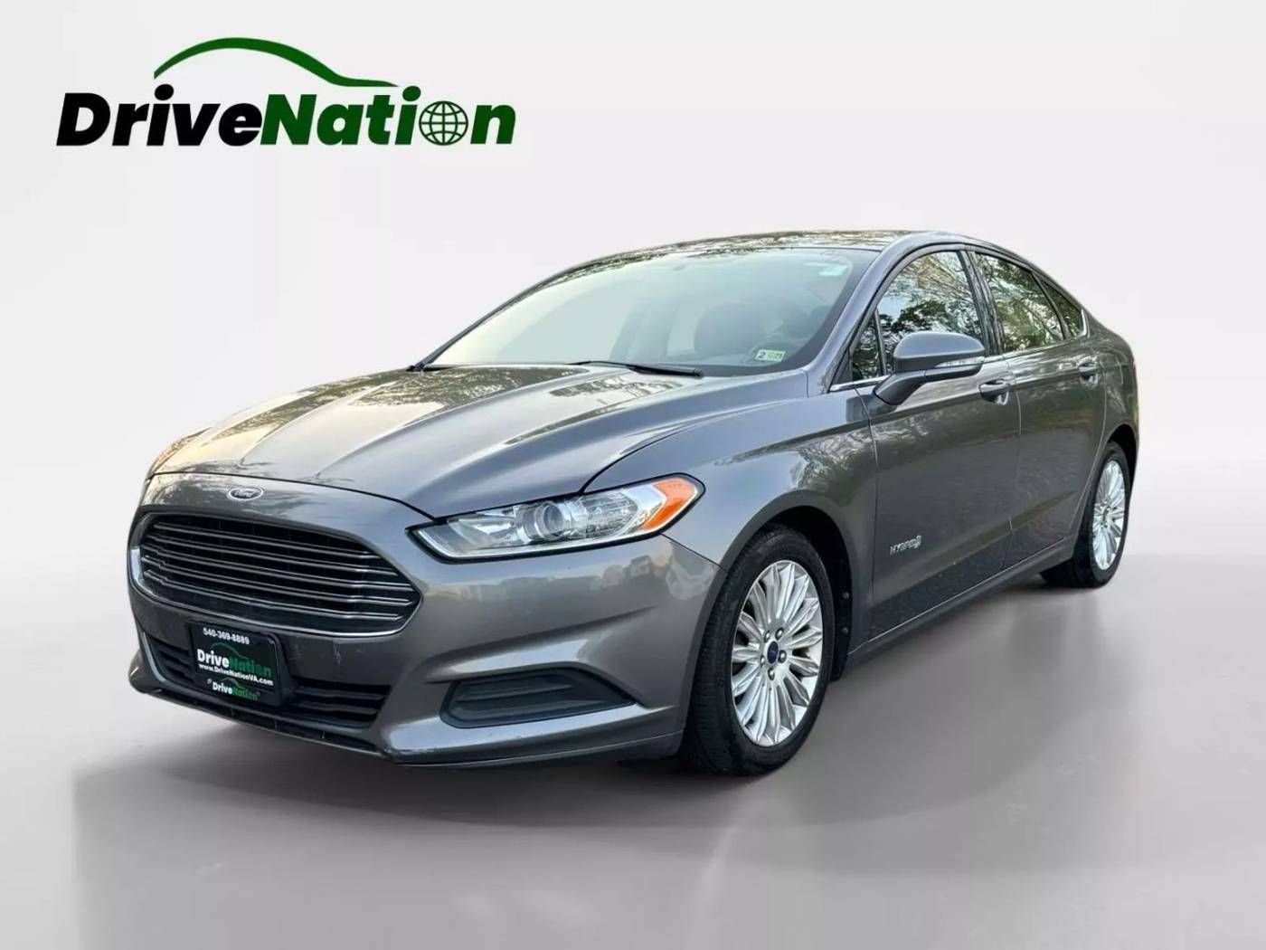2014 Ford Fusion Hybrid SE — Sedan — 113,241 mi — Fredericksburg, VA