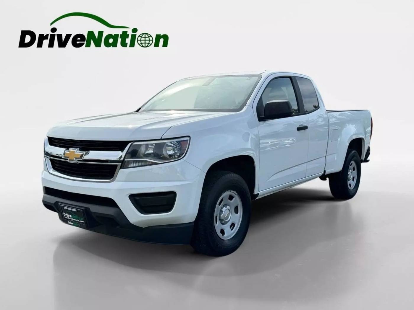 2015 Chevrolet Colorado WT — Pickup Truck — 222,660 mi — Fredericksburg, VA