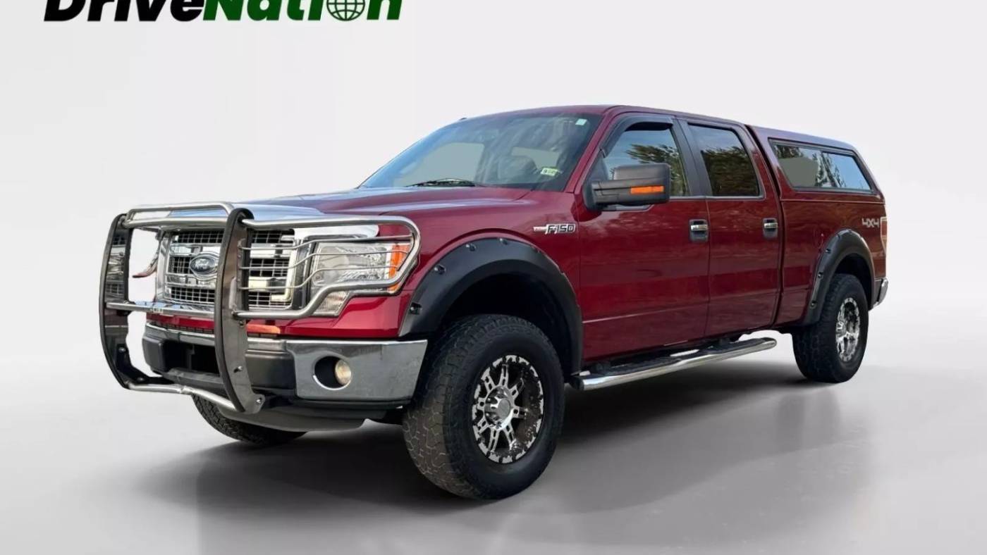 2013 Ford F-150 XL — Pickup Truck — 191,650 mi — Fredericksburg, VA