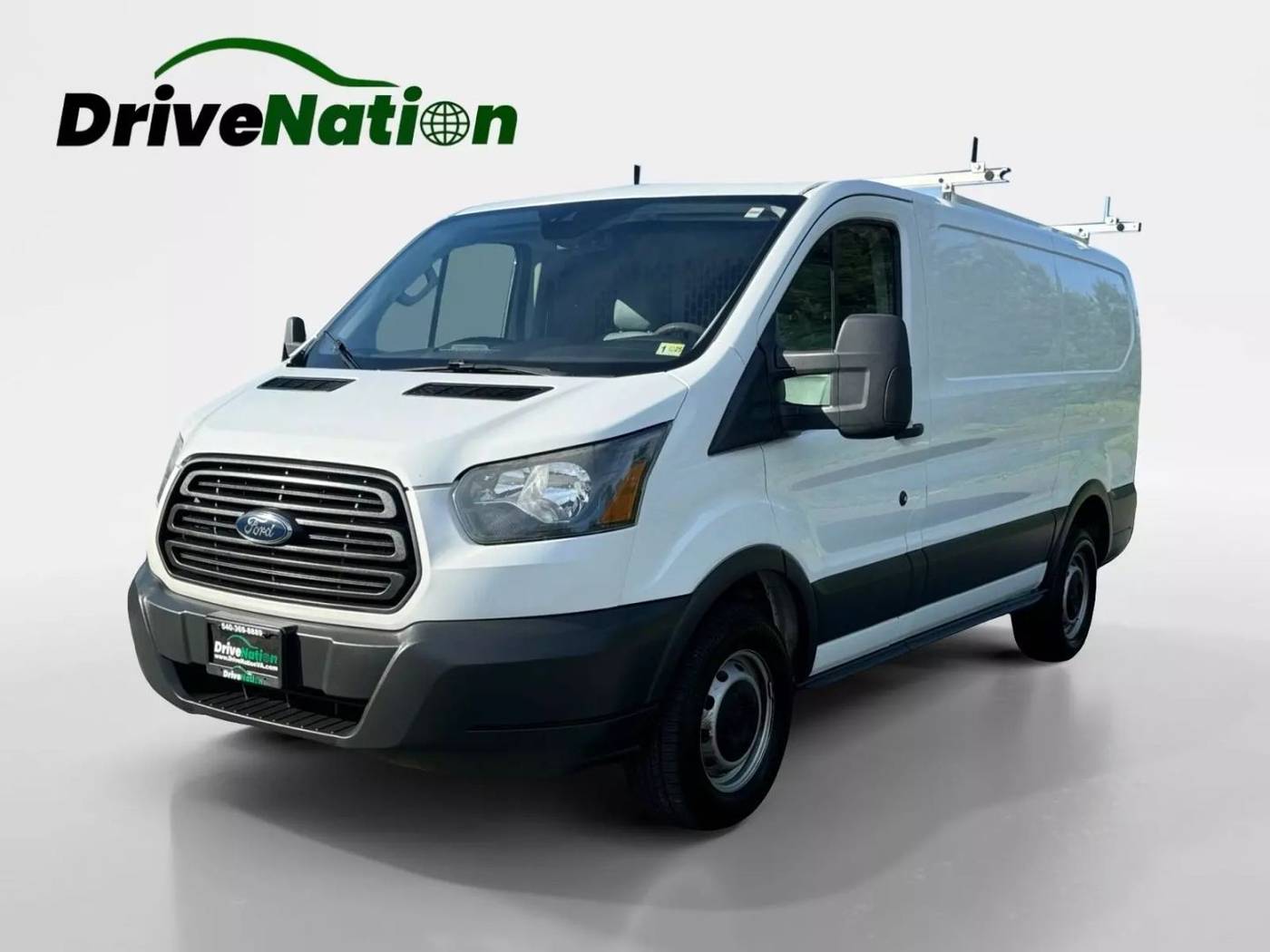 2017 Ford Transit Cargo Van T-250 — Cargo Van — 166,957 mi — Fredericksburg, VA