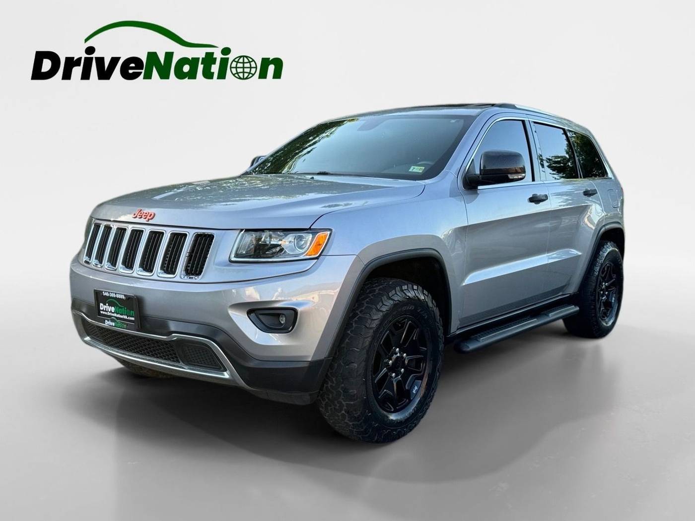 2015 Jeep Grand Cherokee Limited — SUV — 126,758 mi — Fredericksburg, VA