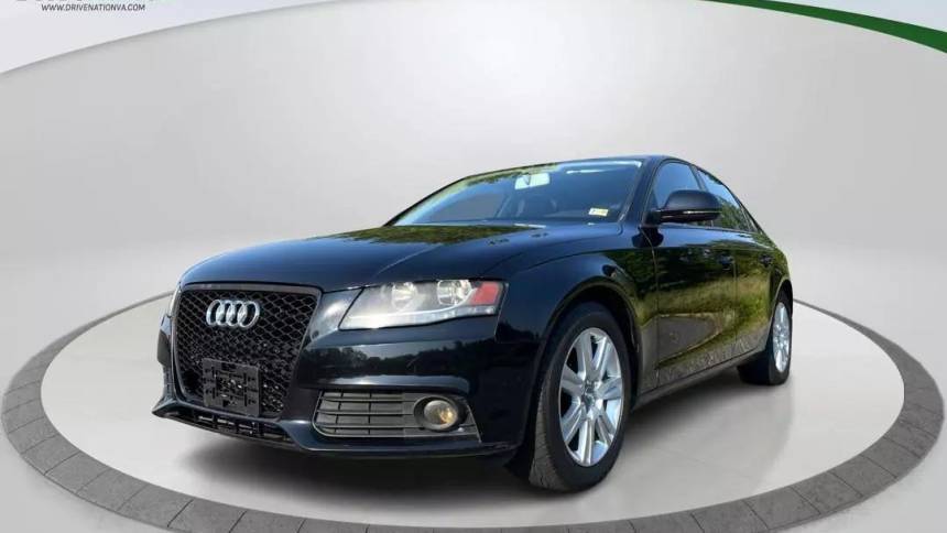 2009 Audi A4 Premium — Sedan — 106,081 mi — Fredericksburg, VA