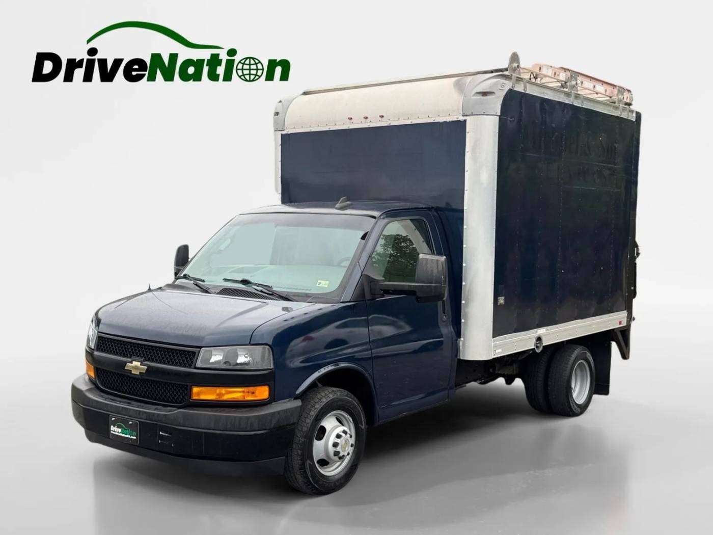 2018 Chevrolet Express Commercial Cutaway 3500 — Chassis Cab Truck — 99,987 mi — Fredericksburg, VA