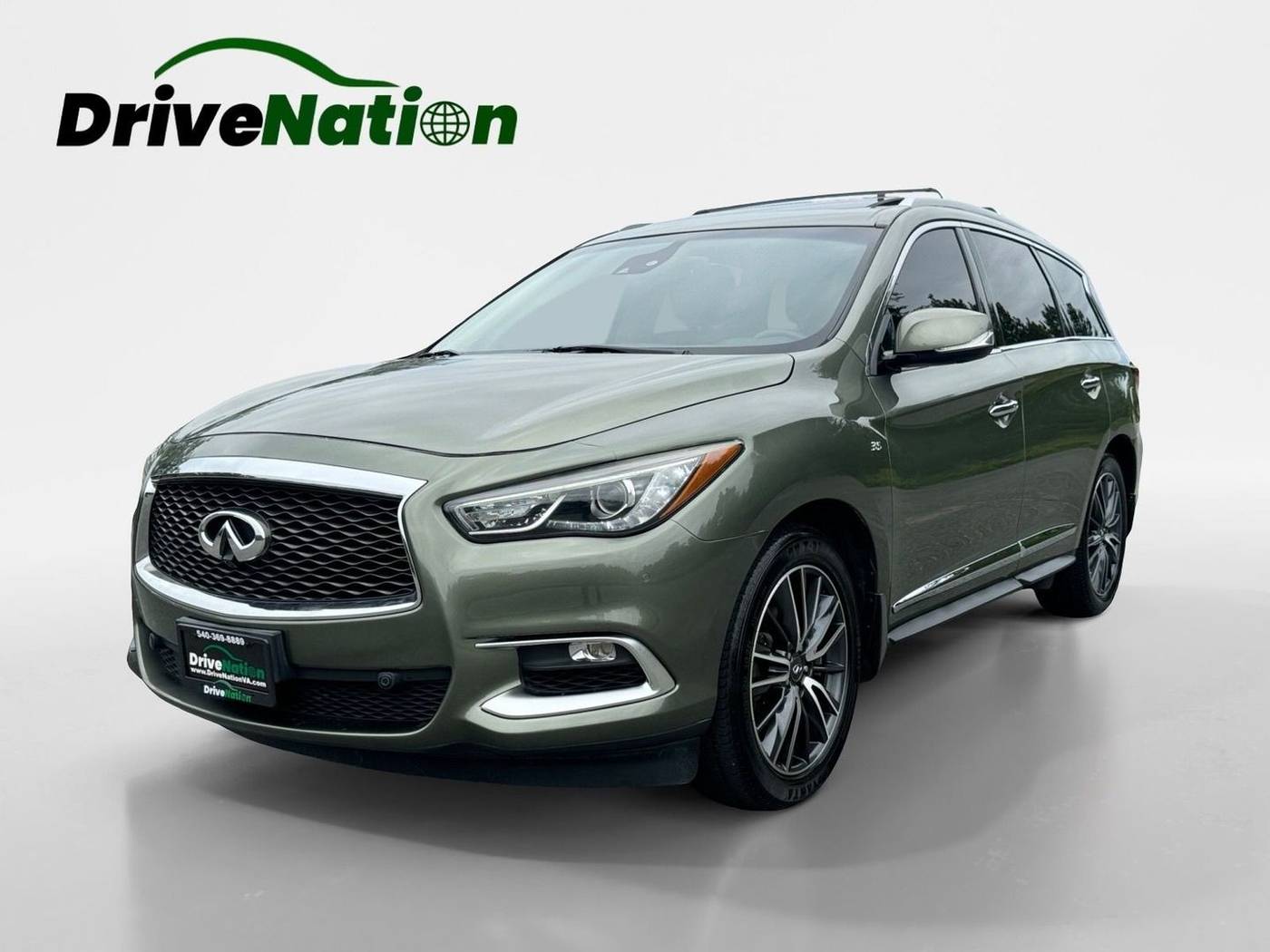2016 INFINITI QX60 3.5 — SUV — 176,511 mi — Fredericksburg, VA