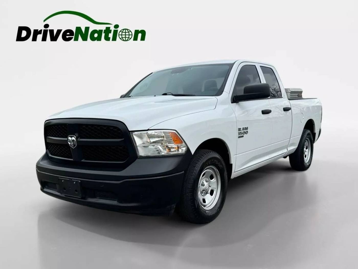 2021 Ram 1500 Classic Tradesman — Pickup Truck — 110,927 mi — Fredericksburg, VA