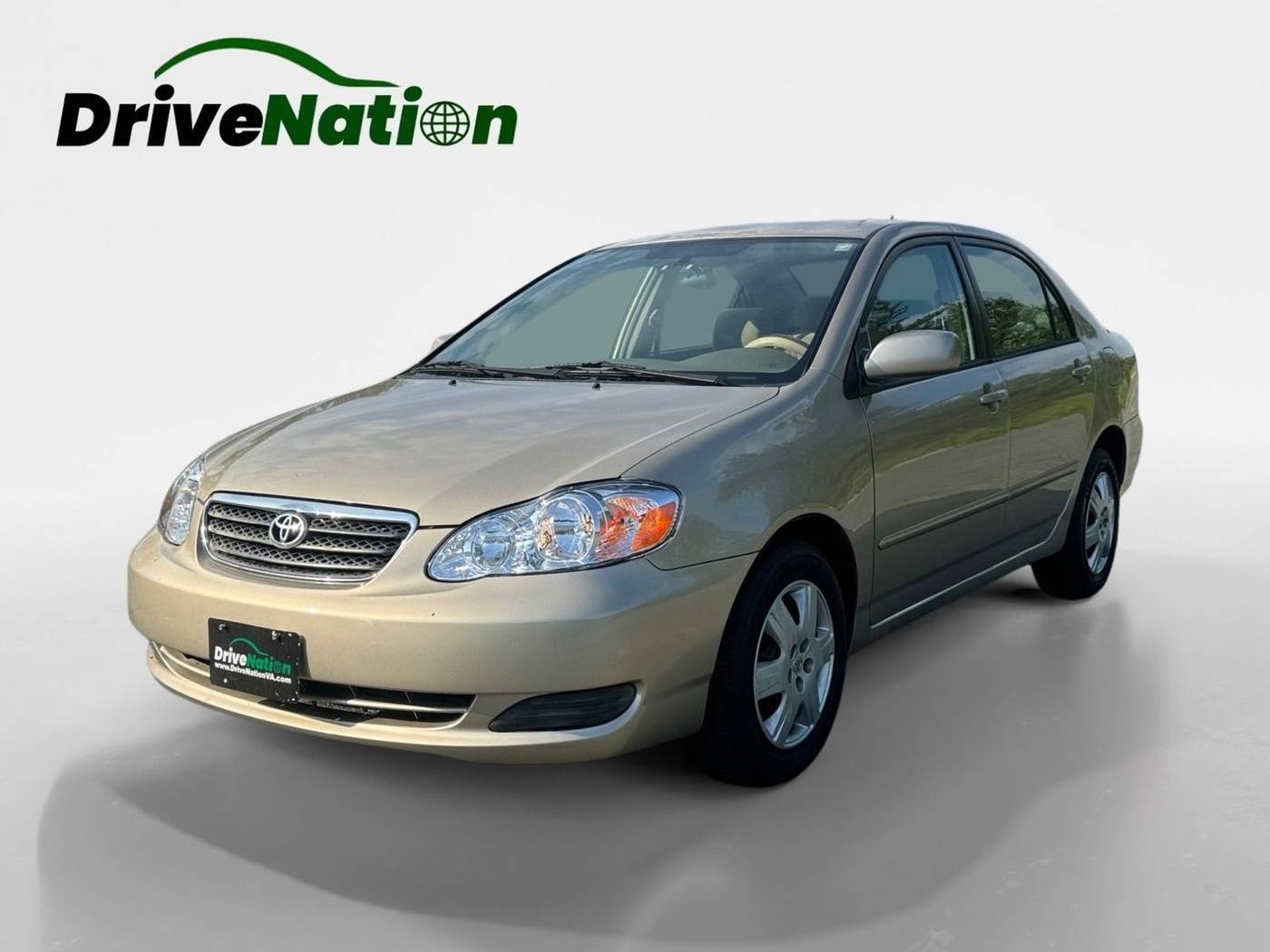 2006 Toyota Corolla S — Sedan — 149,979 mi — Fredericksburg, VA