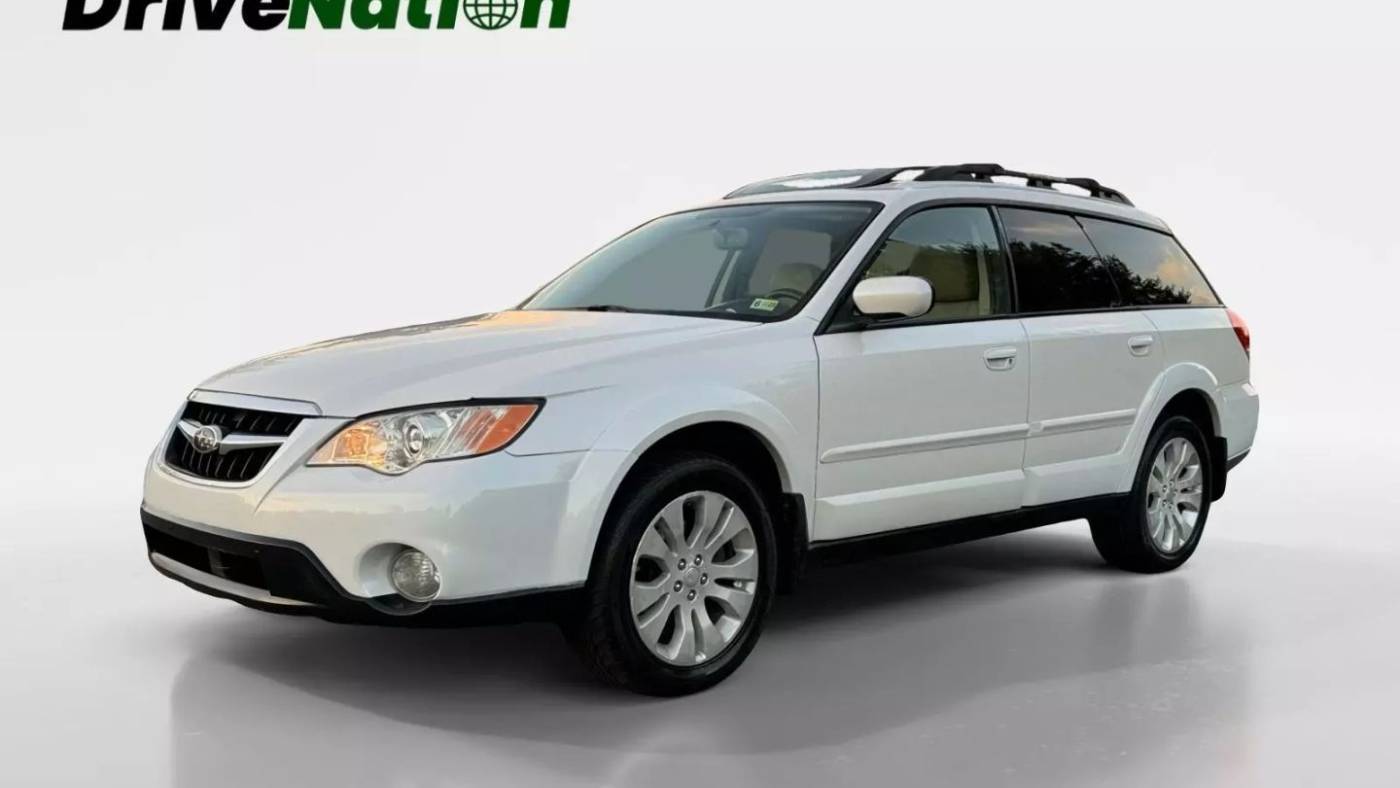 2009 Subaru Outback 2.5i Limited — SUV — 167,628 mi — Fredericksburg, VA