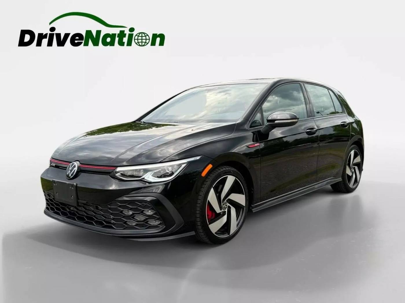 2024 Volkswagen Golf GTI S — Hatchback — 12,116 mi — Fredericksburg, VA