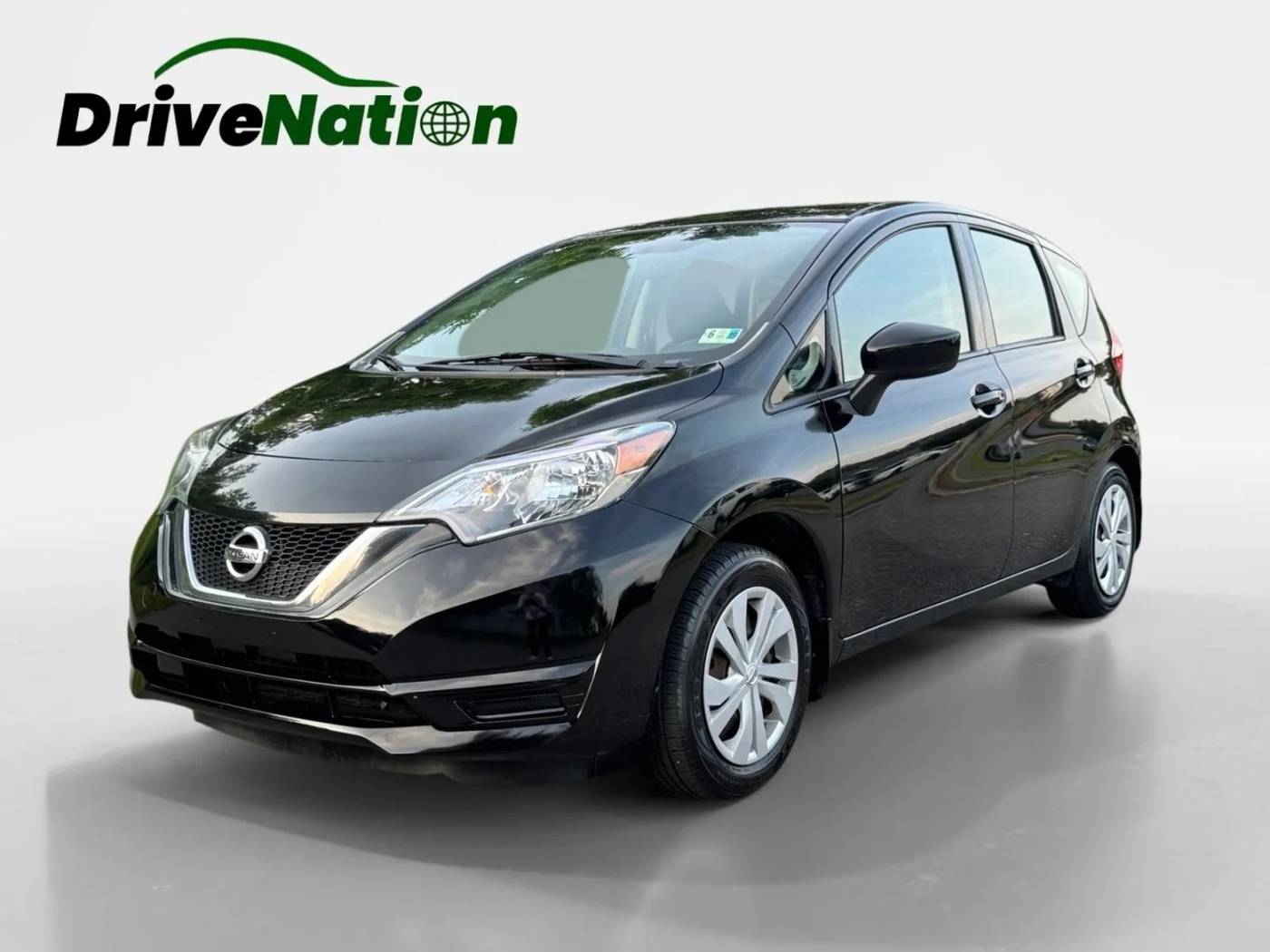 2018 Nissan Versa S — Hatchback — 104,676 mi — Fredericksburg, VA