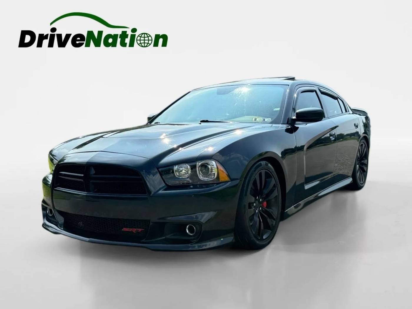 2013 Dodge Charger SRT8 — Sedan — 118,163 mi — Fredericksburg, VA