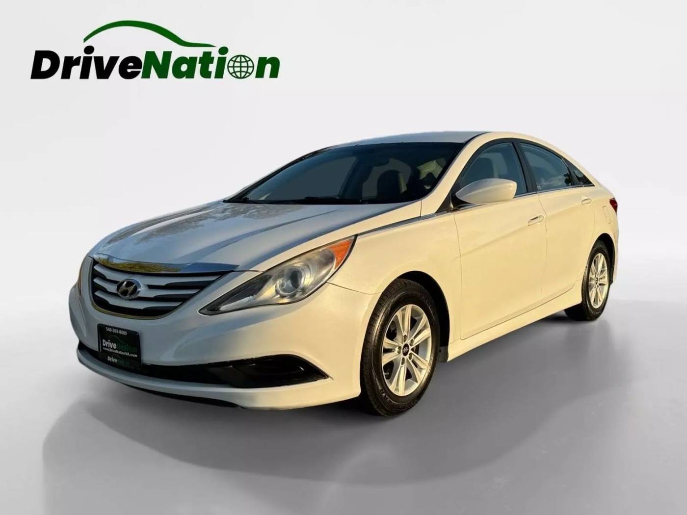 2014 Hyundai Sonata GLS — Sedan — 97,322 mi — Fredericksburg, VA