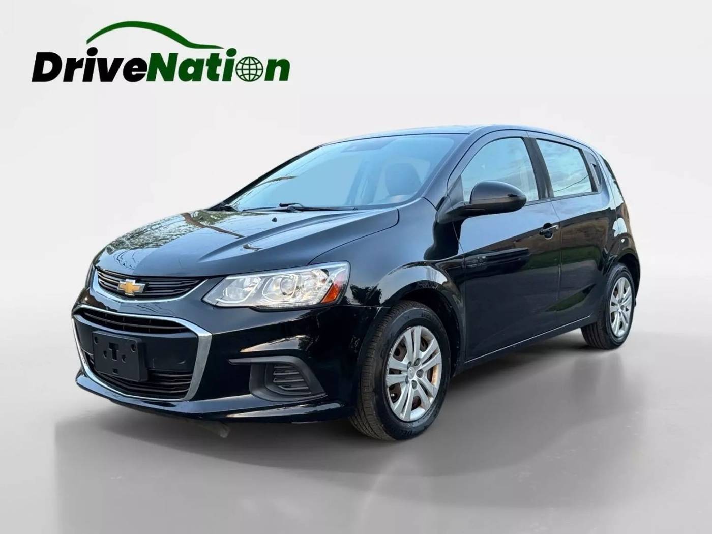 2019 Chevrolet Sonic LT — Sedan — 63,215 mi — Fredericksburg, VA