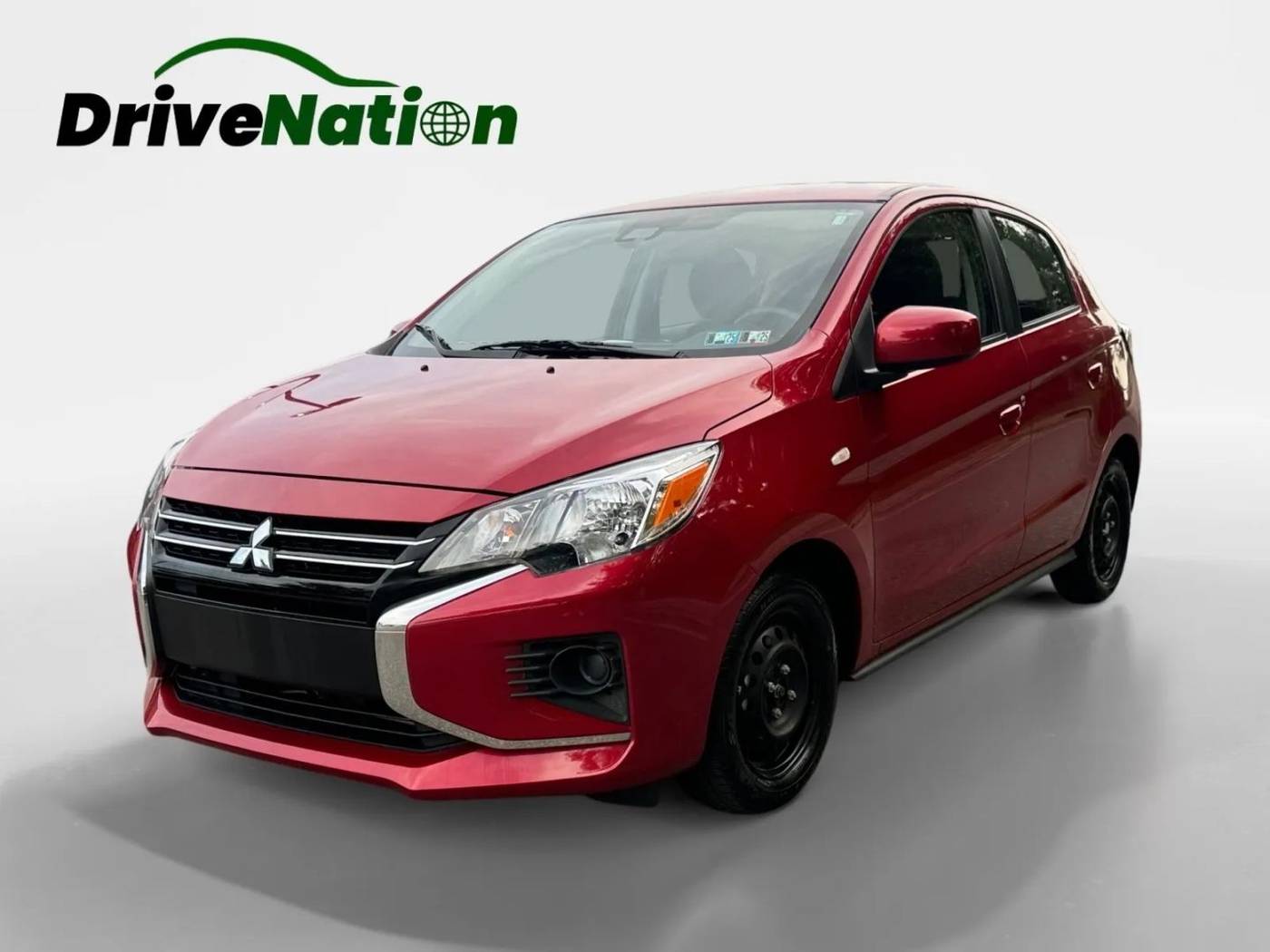 2024 Mitsubishi Mirage ES — Hatchback — 15,920 mi — Fredericksburg, VA