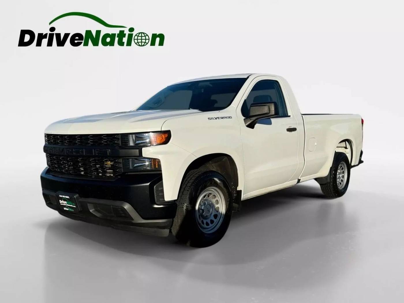 2019 Chevrolet Silverado 1500 WT — Pickup Truck — 149,182 mi — Fredericksburg, VA