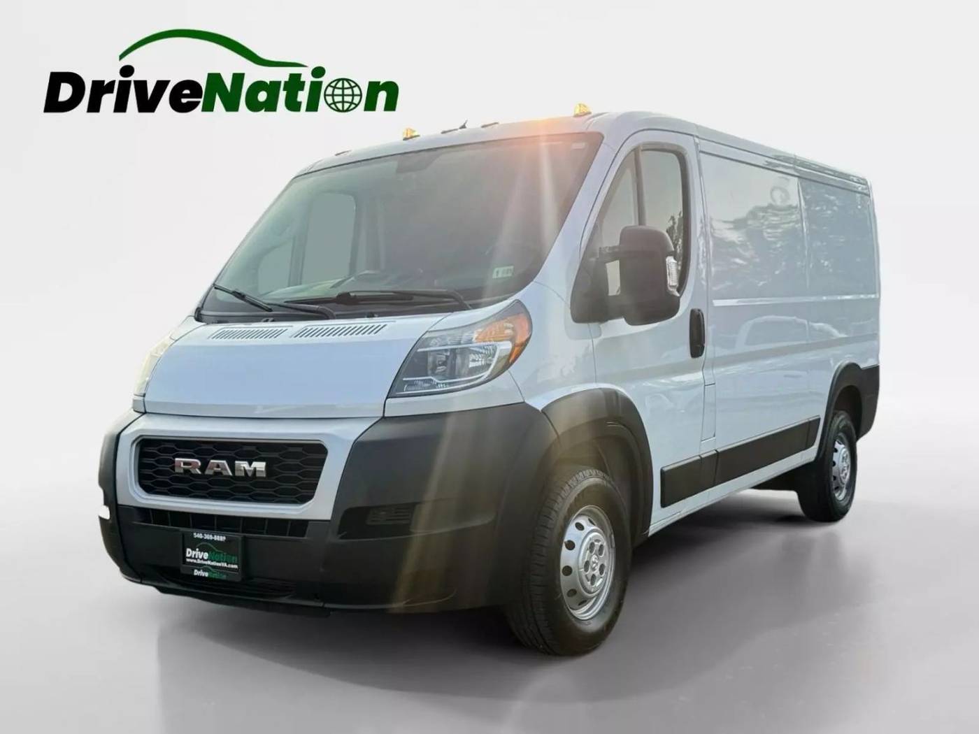 2019 Ram ProMaster Cargo Van 1500 — Cargo Van — 177,830 mi — Fredericksburg, VA