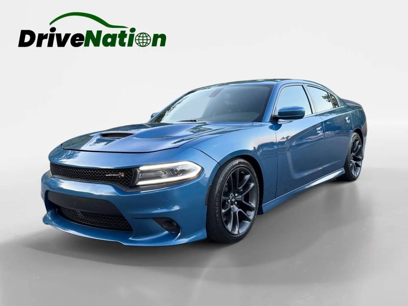 2020 Dodge Charger Scat Pack — Sedan — 102,049 mi — Fredericksburg, VA