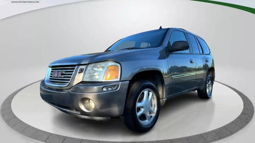 2006 GMC Envoy SLE — SUV — 179,770 mi — Fredericksburg, VA