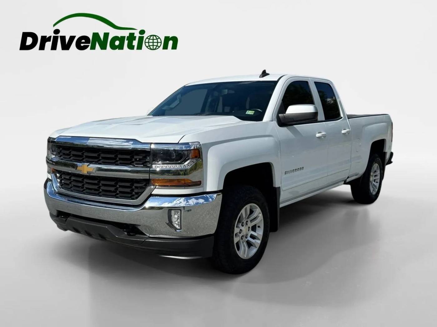 2016 Chevrolet Silverado 1500 LT — Pickup Truck — 80,585 mi — Fredericksburg, VA