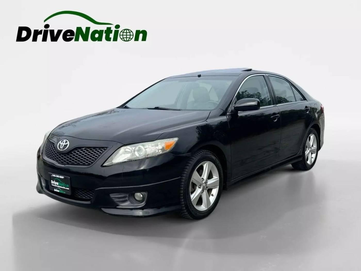 2011 Toyota Camry LE — Sedan — 123,479 mi — Fredericksburg, VA