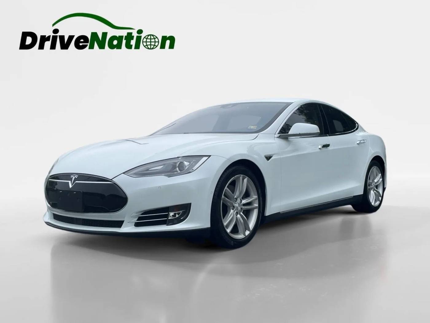 2015 Tesla Model S 70D — Hatchback — 95,474 mi — Fredericksburg, VA
