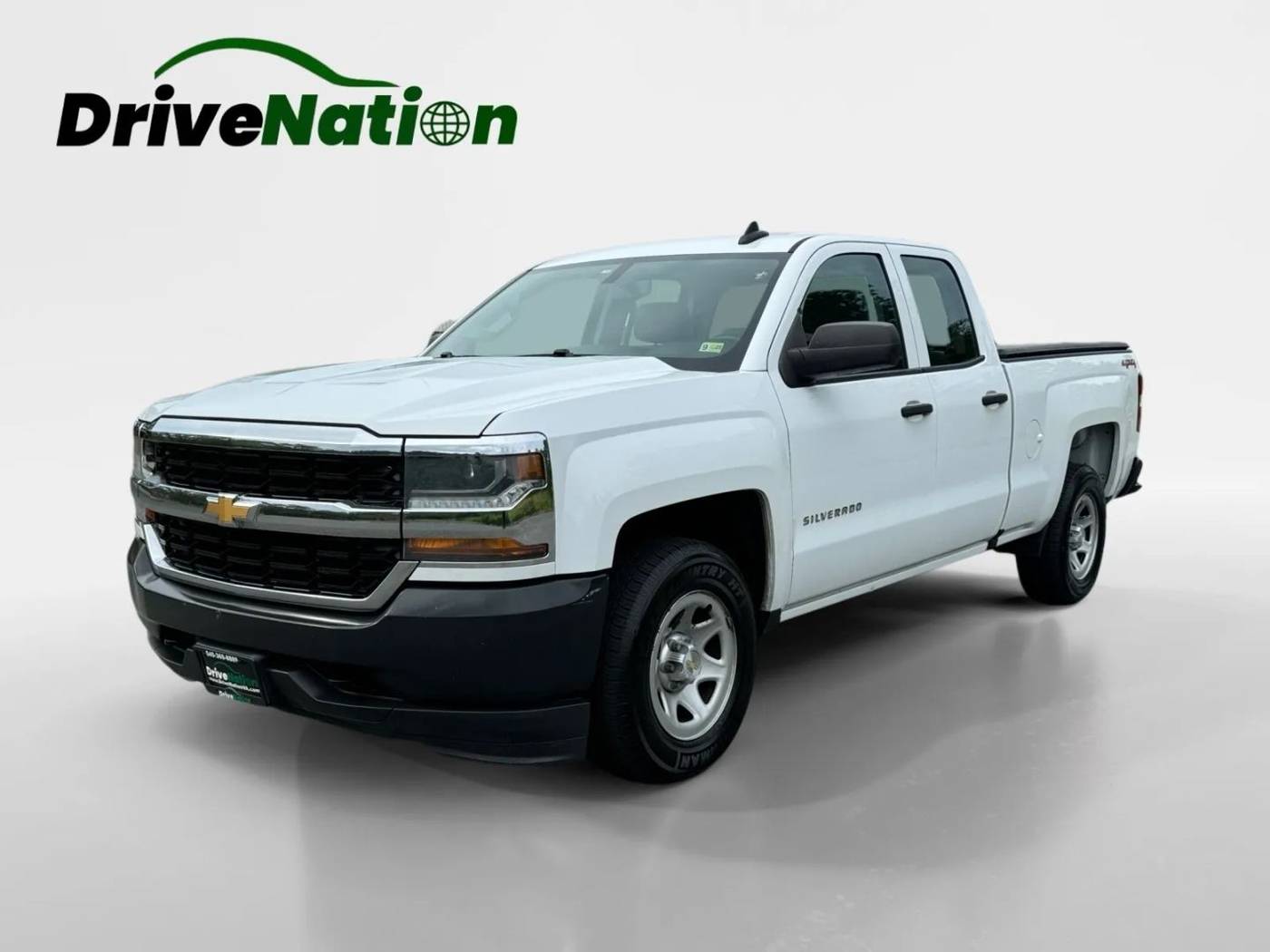 2016 Chevrolet Silverado 1500 WT — Pickup Truck — 209,314 mi — Fredericksburg, VA
