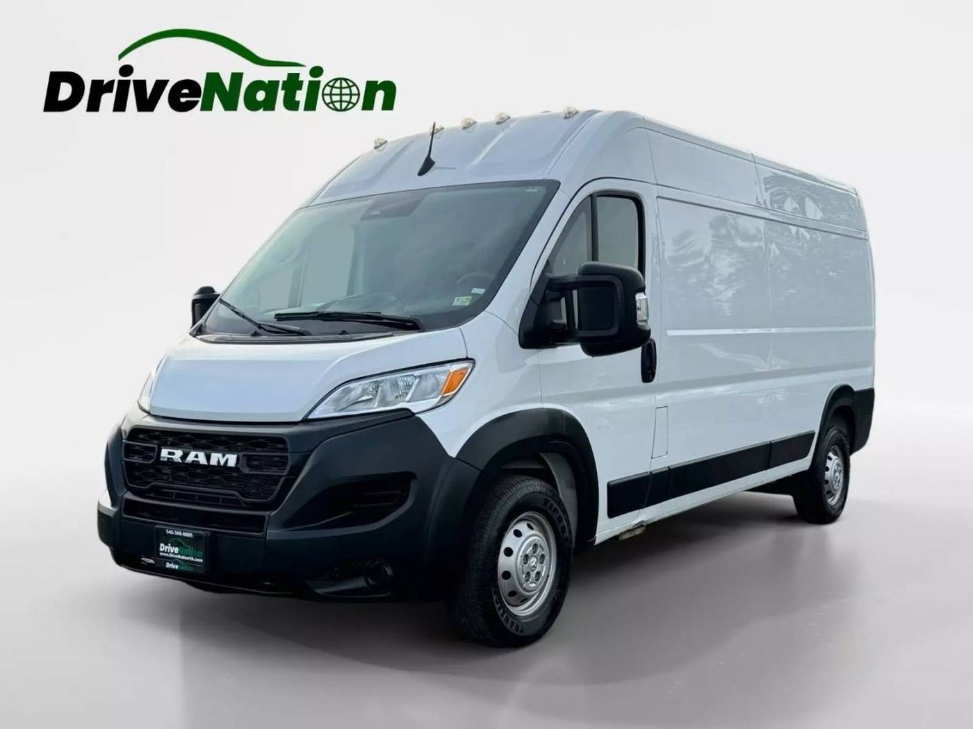 2023 Ram ProMaster Cargo Van 2500 — Cargo Van — 32,311 mi — Fredericksburg, VA