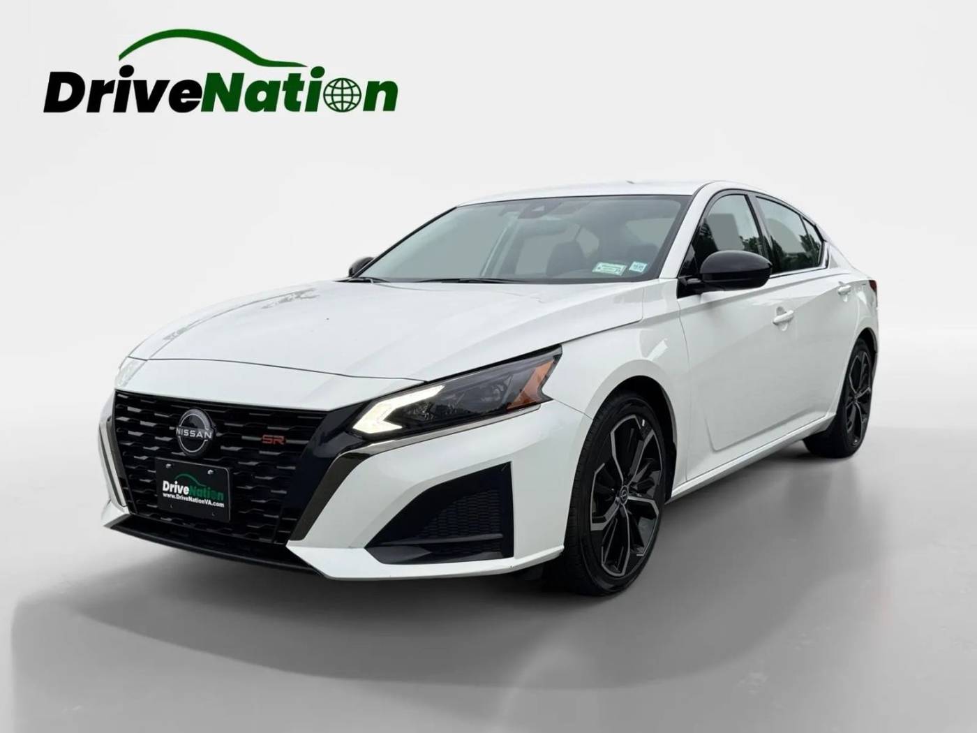 2024 Nissan Altima SR — Sedan — 36,630 mi — Fredericksburg, VA