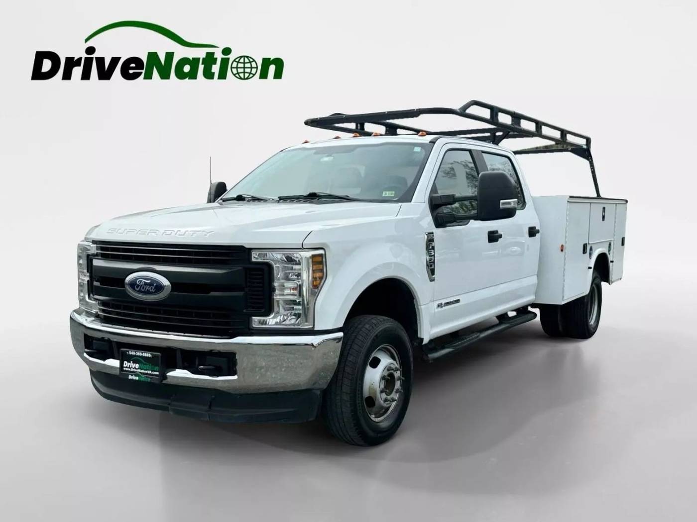 2019 Ford Super Duty F-350 Chassis Cab XL — Chassis Cab Truck — 146,774 mi — Fredericksburg, VA
