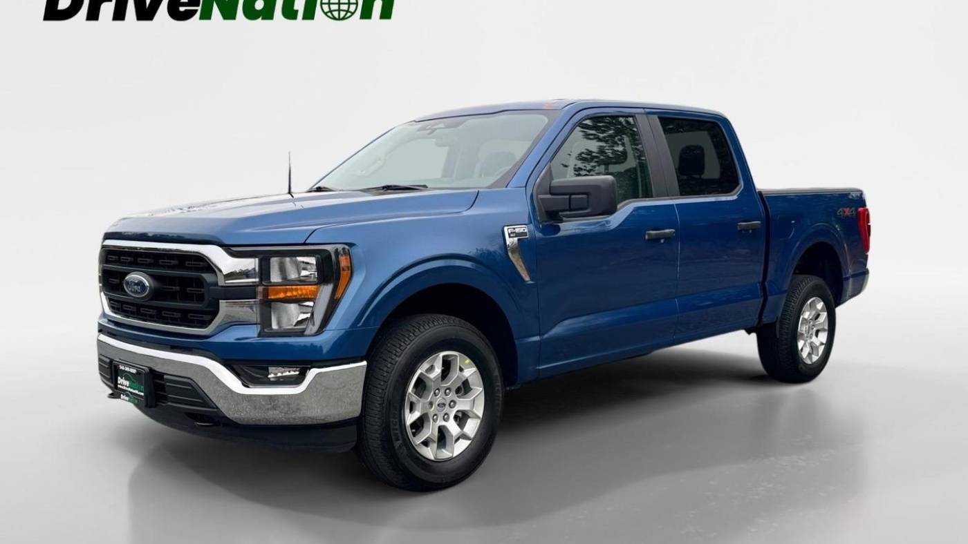 2023 Ford F-150 XLT — Pickup Truck — 24,562 mi — Fredericksburg, VA