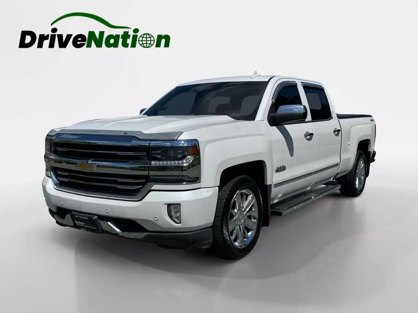 2016 Chevrolet Silverado 1500 High Country — Pickup Truck — 115,436 mi — Fredericksburg, VA