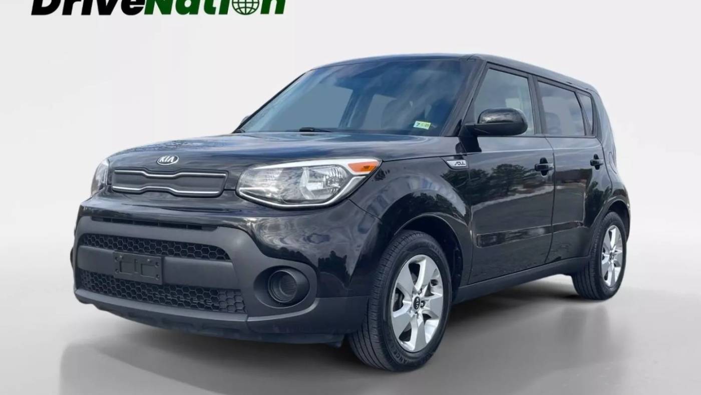 2019 Kia Soul Base — Hatchback — 108,496 mi — Fredericksburg, VA