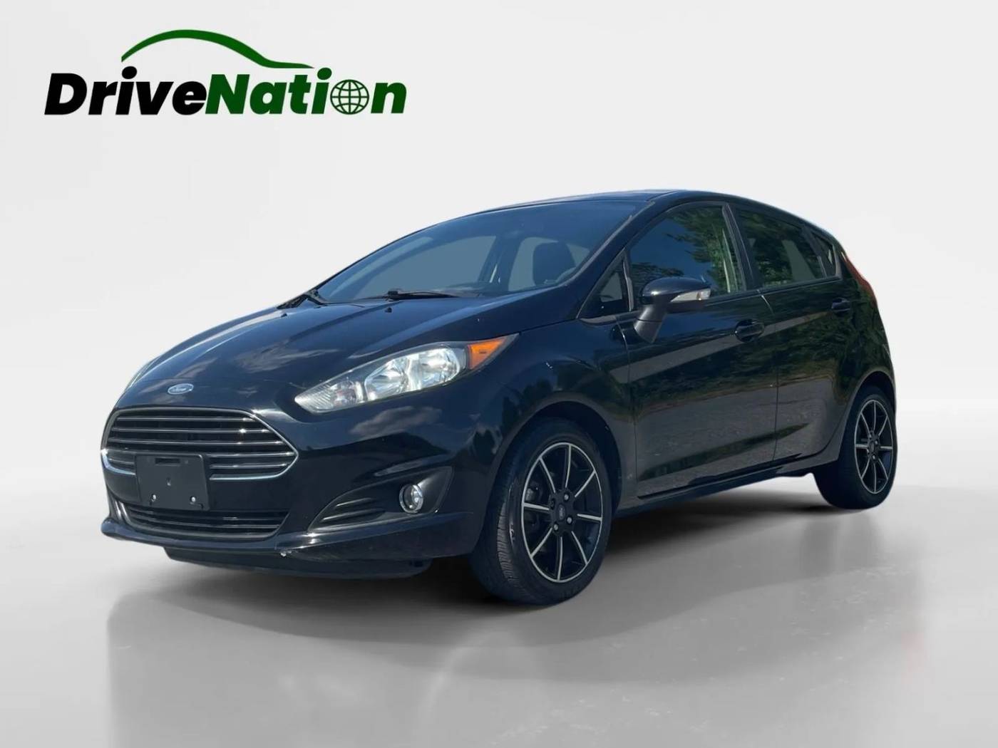 2017 Ford Fiesta SE — Hatchback — 100,105 mi — Fredericksburg, VA