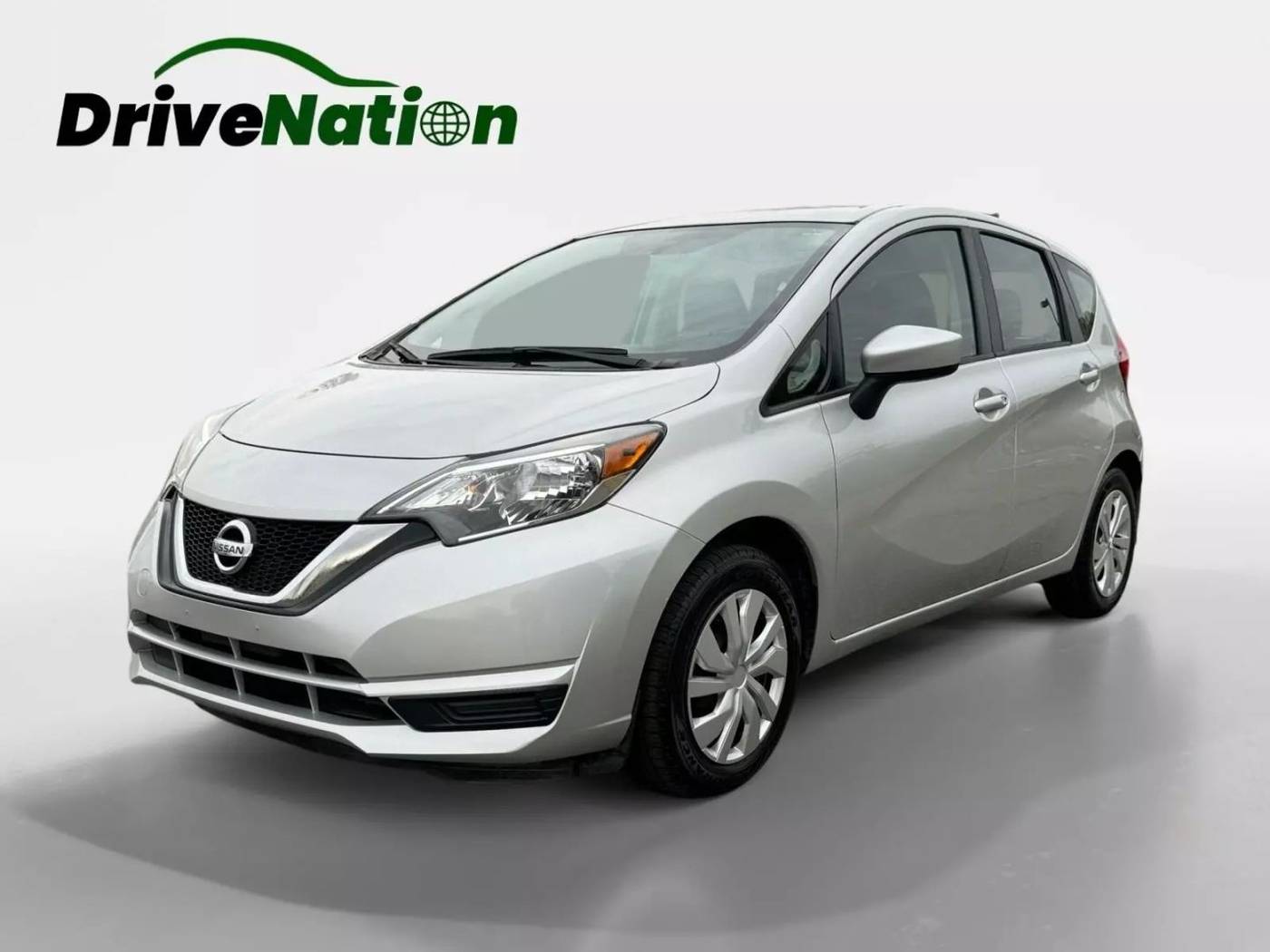 2019 Nissan Versa SV — Hatchback — 71,564 mi — Fredericksburg, VA
