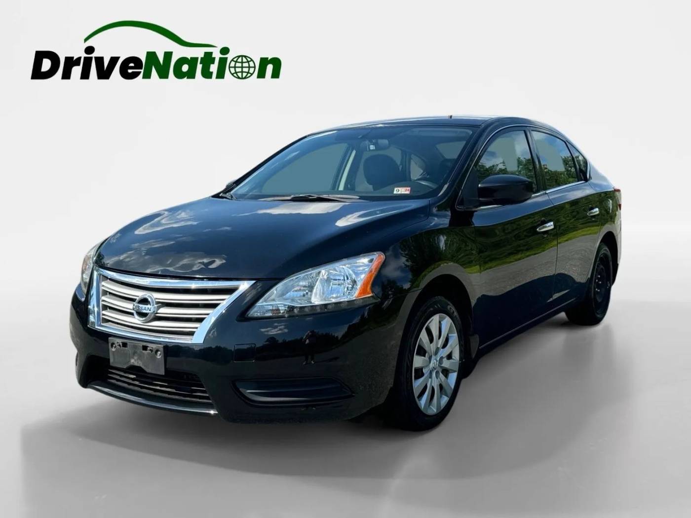2015 Nissan Sentra S — Sedan — 146,756 mi — Fredericksburg, VA