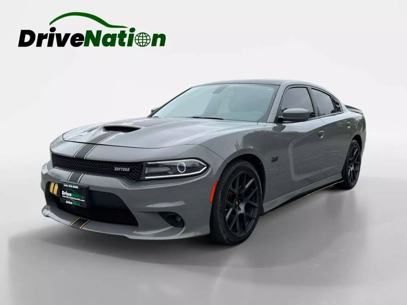 2018 Dodge Charger Daytona — Sedan — 84,612 mi — Fredericksburg, VA