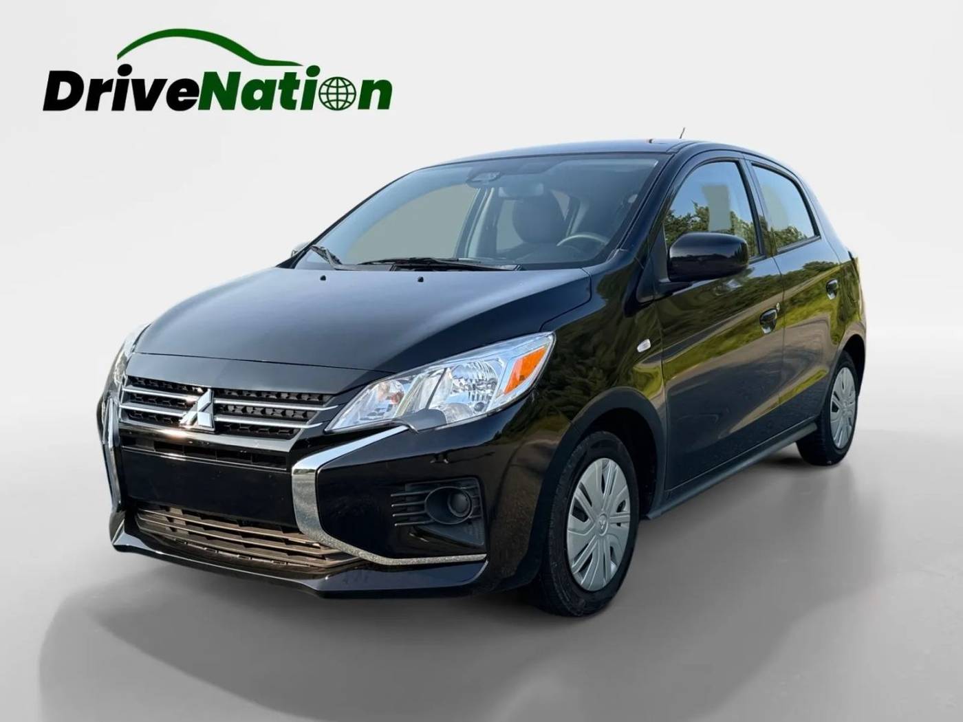 2024 Mitsubishi Mirage ES — Hatchback — 28,196 mi — Fredericksburg, VA