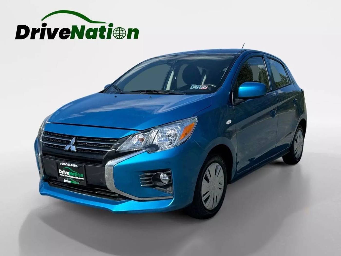 2024 Mitsubishi Mirage ES — Hatchback — 7,327 mi — Fredericksburg, VA