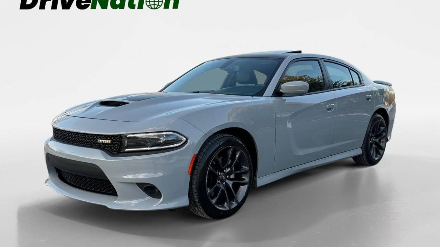 2022 Dodge Charger R/T — Sedan — 58,997 mi — Fredericksburg, VA
